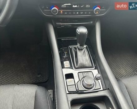 Серый Мазда 6, объемом двигателя 2 л и пробегом 88 тыс. км за 20500 $, фото 13 на Automoto.ua