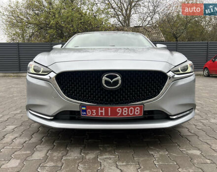 Мазда 6 2018 в Житомире на Automoto.ua Серый Мазда 6, объемом двигателя 2.5 л и пробегом 142 тыс. км за 16500 $, фото 11 на Automoto.ua