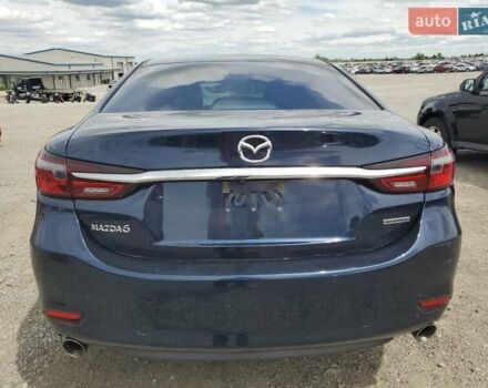 Серый Мазда 6, объемом двигателя 2.49 л и пробегом 70 тыс. км за 2800 $, фото 5 на Automoto.ua