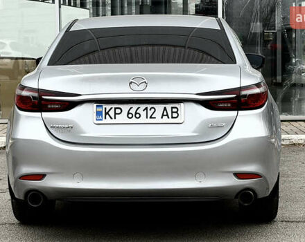 Серый Мазда 6, объемом двигателя 2.49 л и пробегом 71 тыс. км за 18500 $, фото 9 на Automoto.ua