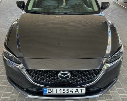 Сірий Мазда 6, об'ємом двигуна 2.5 л та пробігом 79 тис. км за 16499 $, фото 2 на Automoto.ua