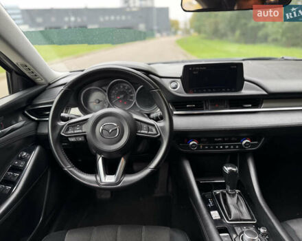 Серый Мазда 6, объемом двигателя 2.5 л и пробегом 110 тыс. км за 13900 $, фото 9 на Automoto.ua