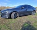 Серый Мазда 6, объемом двигателя 2.5 л и пробегом 142 тыс. км за 16500 $, фото 1 на Automoto.ua