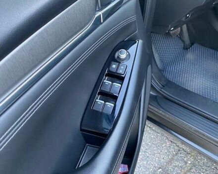 Серый Мазда 6, объемом двигателя 2.49 л и пробегом 56 тыс. км за 18600 $, фото 11 на Automoto.ua