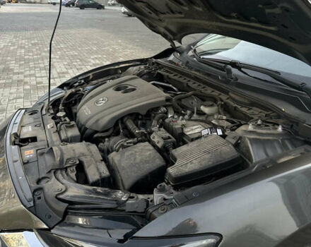 Серый Мазда 6, объемом двигателя 2.5 л и пробегом 73 тыс. км за 16000 $, фото 13 на Automoto.ua