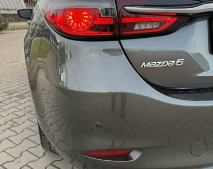 Серый Мазда 6, объемом двигателя 2.49 л и пробегом 68 тыс. км за 20500 $, фото 7 на Automoto.ua