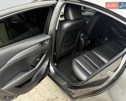 Сірий Мазда 6, об'ємом двигуна 2.49 л та пробігом 138 тис. км за 16300 $, фото 14 на Automoto.ua