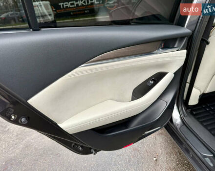 Серый Мазда 6, объемом двигателя 2.5 л и пробегом 80 тыс. км за 20300 $, фото 20 на Automoto.ua