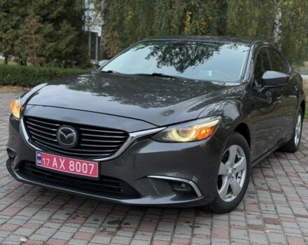 Сірий Мазда 6, об'ємом двигуна 2.5 л та пробігом 227 тис. км за 12500 $, фото 7 на Automoto.ua