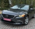 Сірий Мазда 6, об'ємом двигуна 2.5 л та пробігом 227 тис. км за 12500 $, фото 7 на Automoto.ua