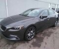 Серый Мазда 6, объемом двигателя 2.5 л и пробегом 44 тыс. км за 6000 $, фото 1 на Automoto.ua