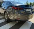 Сірий Мазда 6, об'ємом двигуна 2.49 л та пробігом 128 тис. км за 16500 $, фото 4 на Automoto.ua
