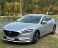 Серый Мазда 6, объемом двигателя 2.5 л и пробегом 116 тыс. км за 17100 $, фото 1 на Automoto.ua