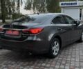 Сірий Мазда 6, об'ємом двигуна 2.5 л та пробігом 227 тис. км за 12500 $, фото 12 на Automoto.ua