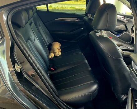 Сірий Мазда 6, об'ємом двигуна 2.5 л та пробігом 79 тис. км за 16499 $, фото 7 на Automoto.ua