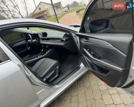 Серый Мазда 6, объемом двигателя 2.49 л и пробегом 137 тыс. км за 16500 $, фото 18 на Automoto.ua