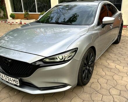 Сірий Мазда 6, об'ємом двигуна 2.5 л та пробігом 132 тис. км за 15000 $, фото 6 на Automoto.ua