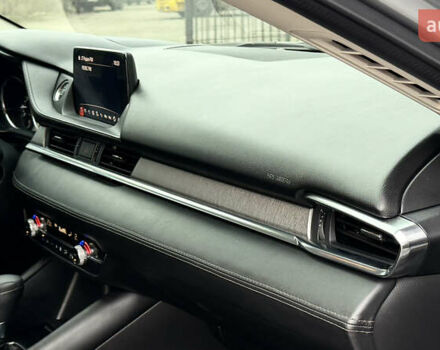 Серый Мазда 6, объемом двигателя 2.49 л и пробегом 71 тыс. км за 18500 $, фото 19 на Automoto.ua