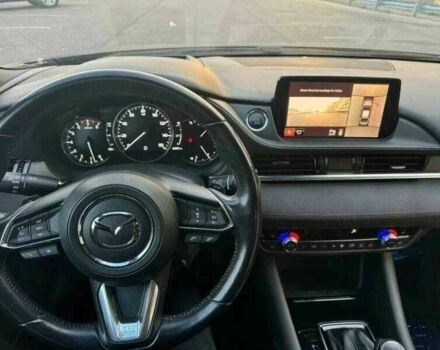 Серый Мазда 6, объемом двигателя 2.5 л и пробегом 77 тыс. км за 5400 $, фото 6 на Automoto.ua