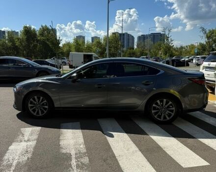 Сірий Мазда 6, об'ємом двигуна 2.49 л та пробігом 128 тис. км за 16500 $, фото 2 на Automoto.ua