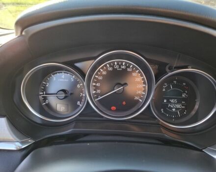 Серый Мазда 6, объемом двигателя 2.5 л и пробегом 142 тыс. км за 16500 $, фото 4 на Automoto.ua