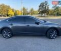 Серый Мазда 6, объемом двигателя 2.49 л и пробегом 56 тыс. км за 18600 $, фото 3 на Automoto.ua