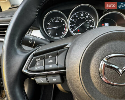 Сірий Мазда 6, об'ємом двигуна 2.5 л та пробігом 59 тис. км за 18800 $, фото 27 на Automoto.ua
