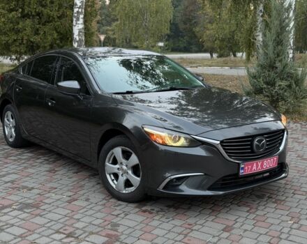 Сірий Мазда 6, об'ємом двигуна 2.5 л та пробігом 227 тис. км за 12500 $, фото 3 на Automoto.ua