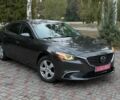 Сірий Мазда 6, об'ємом двигуна 2.5 л та пробігом 227 тис. км за 12500 $, фото 3 на Automoto.ua