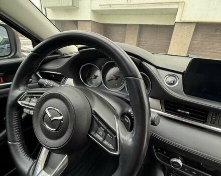 Серый Мазда 6, объемом двигателя 2.49 л и пробегом 74 тыс. км за 21000 $, фото 22 на Automoto.ua