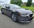 Серый Мазда 6, объемом двигателя 2.5 л и пробегом 55 тыс. км за 5500 $, фото 1 на Automoto.ua