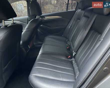 Серый Мазда 6, объемом двигателя 2.49 л и пробегом 129 тыс. км за 15500 $, фото 14 на Automoto.ua