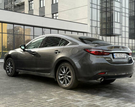 Серый Мазда 6, объемом двигателя 2.5 л и пробегом 73 тыс. км за 16000 $, фото 20 на Automoto.ua