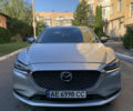 Серый Мазда 6, объемом двигателя 2.49 л и пробегом 92 тыс. км за 15800 $, фото 5 на Automoto.ua