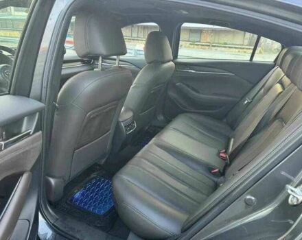 Серый Мазда 6, объемом двигателя 2.5 л и пробегом 77 тыс. км за 5400 $, фото 7 на Automoto.ua