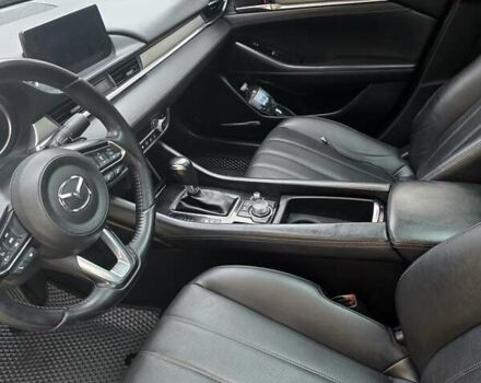 Сірий Мазда 6, об'ємом двигуна 2.49 л та пробігом 145 тис. км за 17200 $, фото 22 на Automoto.ua