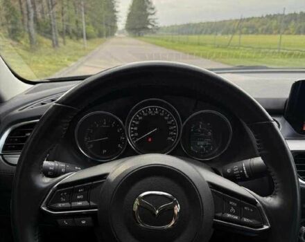 Серый Мазда 6, объемом двигателя 0 л и пробегом 71 тыс. км за 14200 $, фото 8 на Automoto.ua