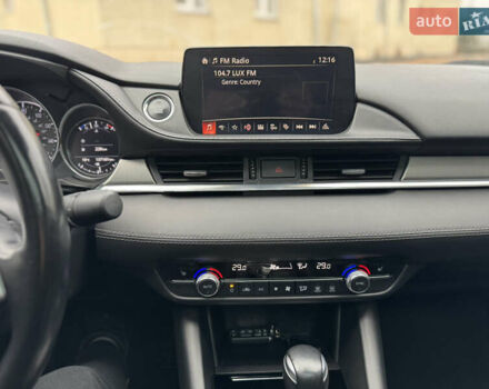 Серый Мазда 6, объемом двигателя 2.49 л и пробегом 137 тыс. км за 16500 $, фото 23 на Automoto.ua