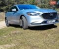 Серый Мазда 6, объемом двигателя 2.5 л и пробегом 210 тыс. км за 14200 $, фото 1 на Automoto.ua