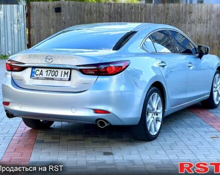 Серый Мазда 6, объемом двигателя 2.5 л и пробегом 106 тыс. км за 15499 $, фото 3 на Automoto.ua