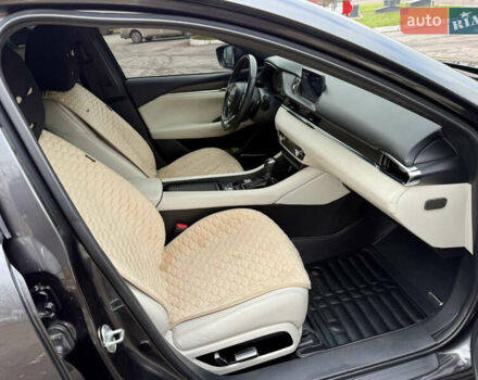 Серый Мазда 6, объемом двигателя 2.5 л и пробегом 80 тыс. км за 20300 $, фото 28 на Automoto.ua