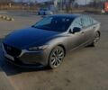 Серый Мазда 6, объемом двигателя 2.49 л и пробегом 100 тыс. км за 17500 $, фото 4 на Automoto.ua