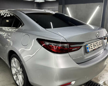 Сірий Мазда 6, об'ємом двигуна 2.49 л та пробігом 111 тис. км за 15999 $, фото 5 на Automoto.ua