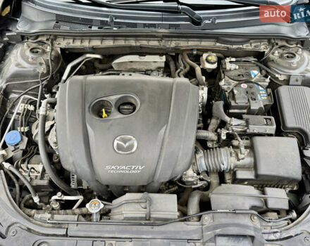 Серый Мазда 6, объемом двигателя 2.5 л и пробегом 80 тыс. км за 20300 $, фото 43 на Automoto.ua