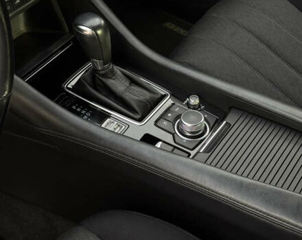 Серый Мазда 6, объемом двигателя 2.5 л и пробегом 73 тыс. км за 16000 $, фото 16 на Automoto.ua