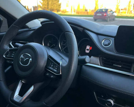 Сірий Мазда 6, об'ємом двигуна 2.49 л та пробігом 188 тис. км за 16300 $, фото 7 на Automoto.ua