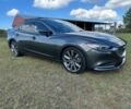 Серый Мазда 6, объемом двигателя 2.5 л и пробегом 99 тыс. км за 7000 $, фото 1 на Automoto.ua