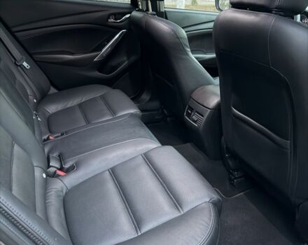 Сірий Мазда 6, об'ємом двигуна 2.5 л та пробігом 227 тис. км за 12500 $, фото 15 на Automoto.ua