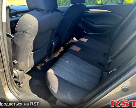 Серый Мазда 6, объемом двигателя 2.5 л и пробегом 137 тыс. км за 13800 $, фото 11 на Automoto.ua