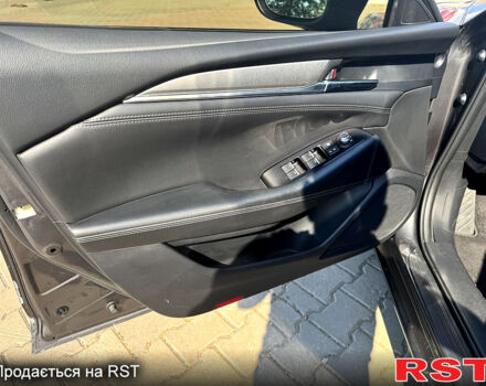 Серый Мазда 6, объемом двигателя 2.5 л и пробегом 137 тыс. км за 13800 $, фото 9 на Automoto.ua